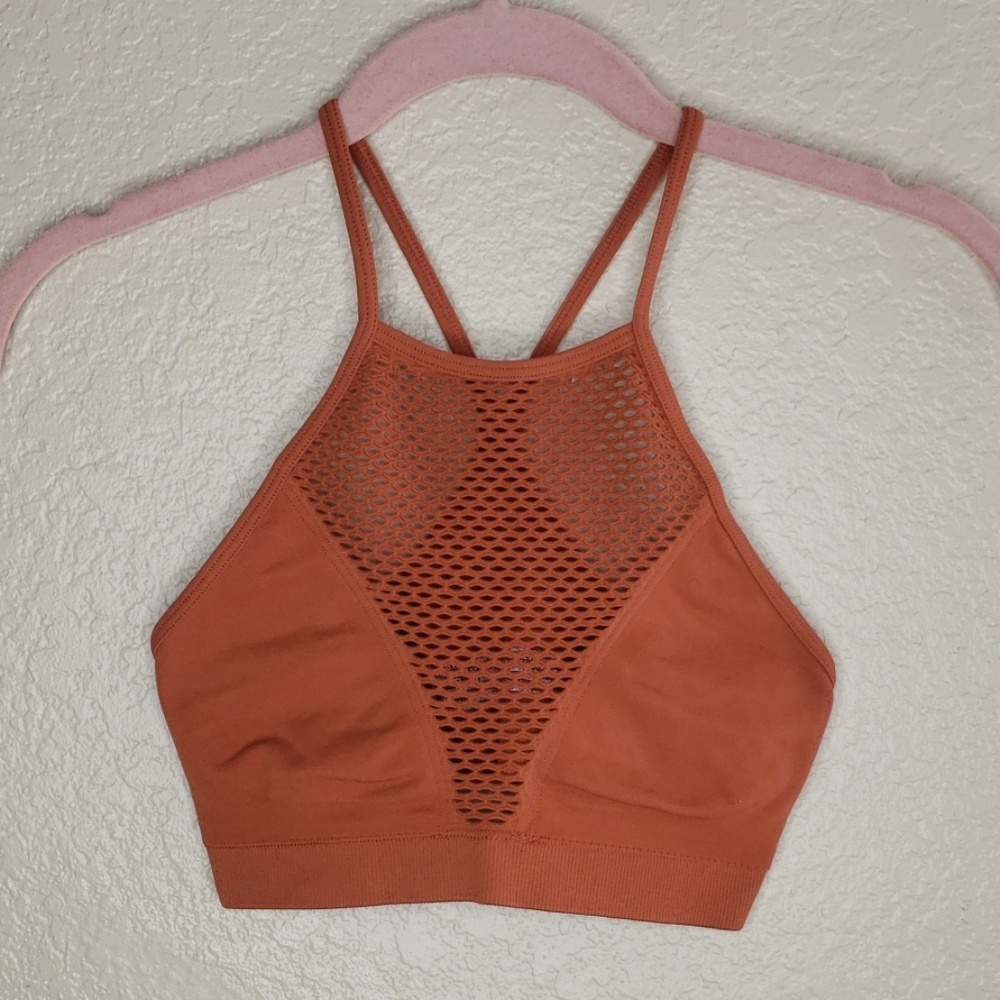 Burnt Orange Victoria's Secret Sport